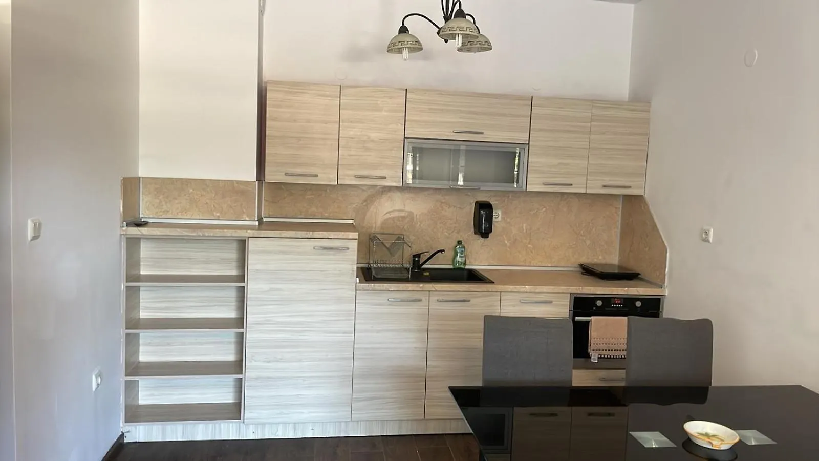 2-Bed,2-Bath, Free Private Parking Apartment Golden Sands Bulgaria