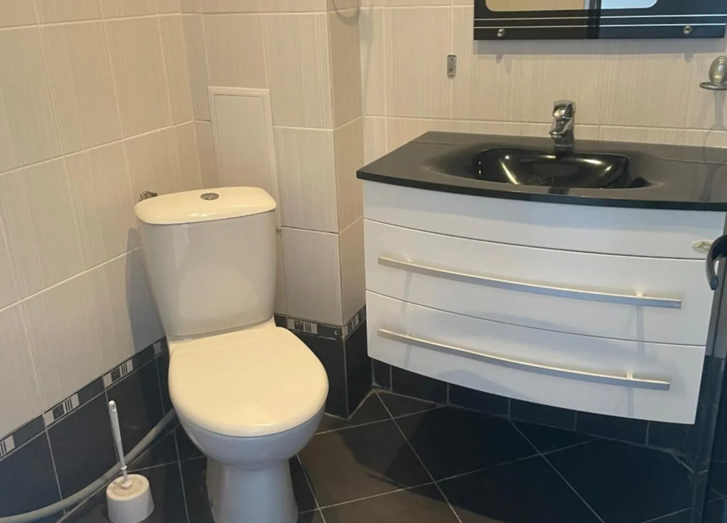 2-Bed,2-Bath, Free Private Parking Apartment Golden Sands Bulgaria